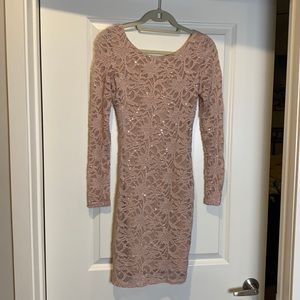 Beautiful dress for a fancy occasion